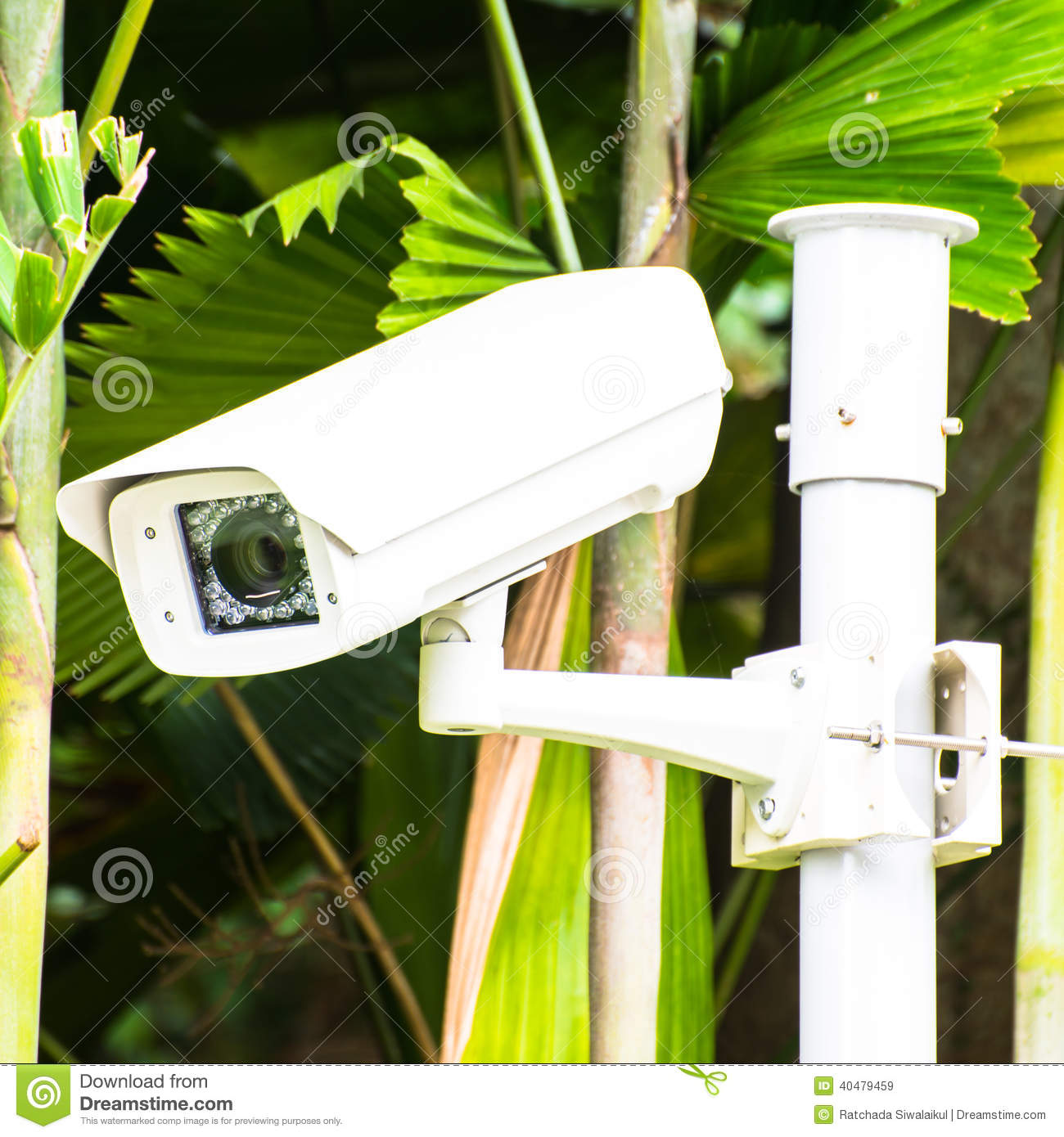 دوربین مداربسته برای باغ با بهترین کیفیت