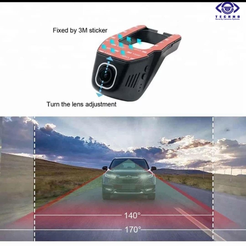 قیمت دوربین مداربسته خودرو
