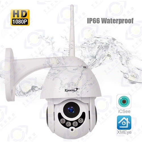 قیمت دوربین مداربسته گردان 360 درجه زوم دار متصل به اینترنت