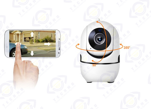 فروش دوربین مداربسته حافظه دار خانگی به همکار