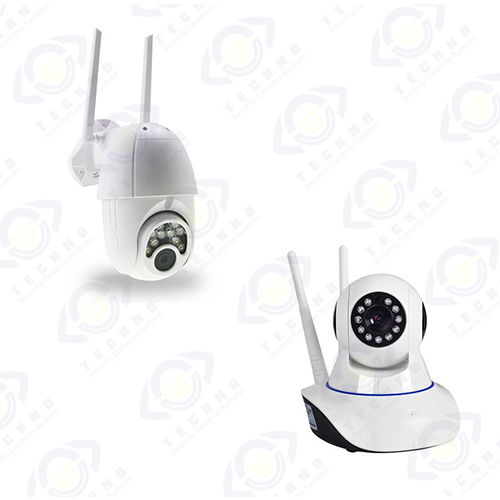 فروشگاه دوربین مداربسته وایرلس