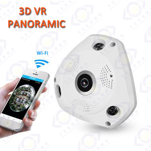 قیمت دوربین مداربسته چشم ماهی بولت 2 مگاپیکسل AHD