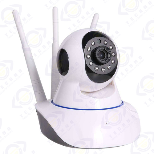 خرید دوربین مداربسته بیسیم چرخشی