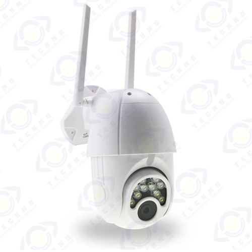 خرید دوربین مداربسته بیسیم چرخشی