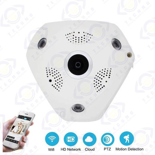 قیمت دوربین مدار بسته بیسیم حافظه دار