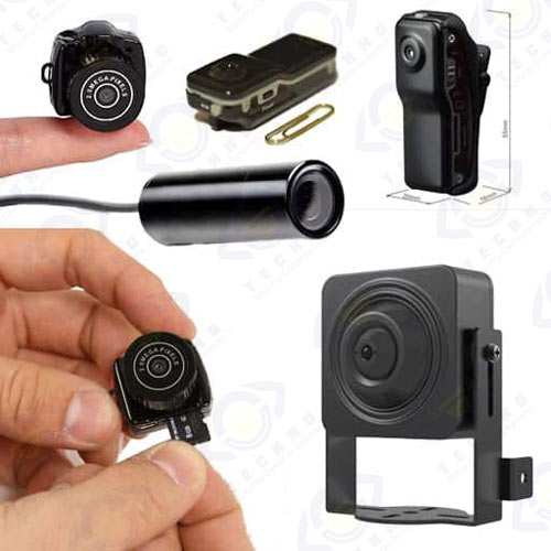 فروش دوربین مخفی کوچک شارژی