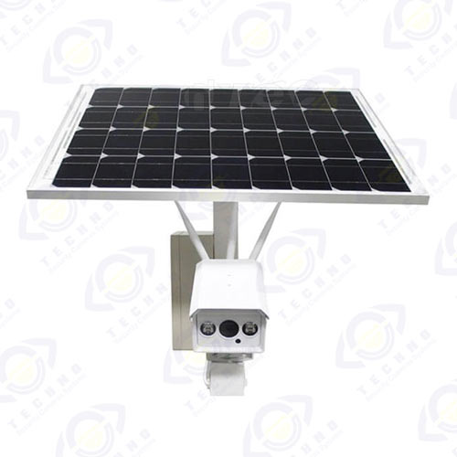 فروش دوربین مداربسته با پنل خورشیدی