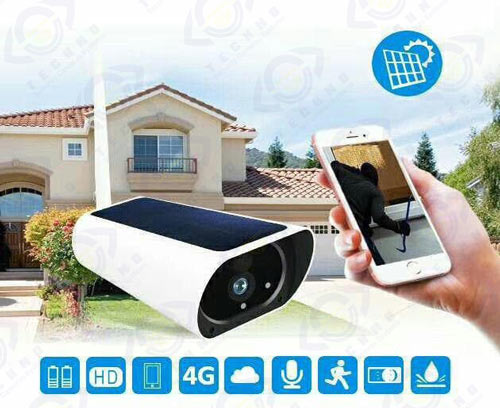 قیمت دوربین مدار بسته خورشیدی