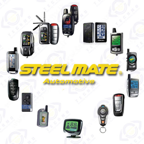 فروش انواع دزدگیر استیل میت