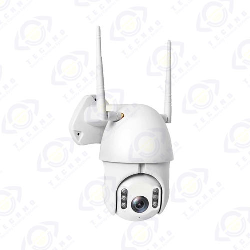 فروش دوربین مداربسته بیسیم چرخشی