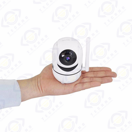 فروشگاه دوربین مداربسته بیسیم چرخشی