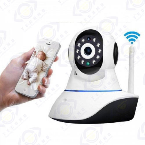 فروشگاه دوربین مداربسته بیسیم چرخشی