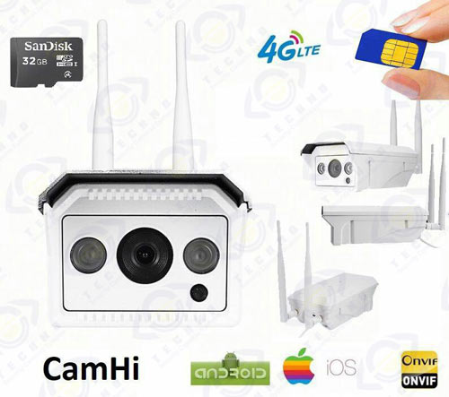 فروش دوربین سیم کارت خور ارزان