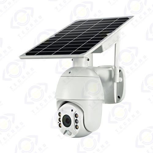خرید دوربین مداربسته چرخشی سیمکارت خور
