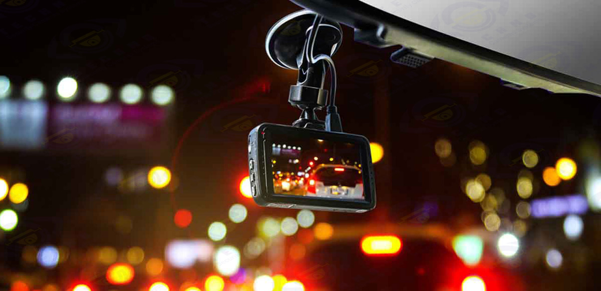 صادرات دوربین مداربسته برای ماشین