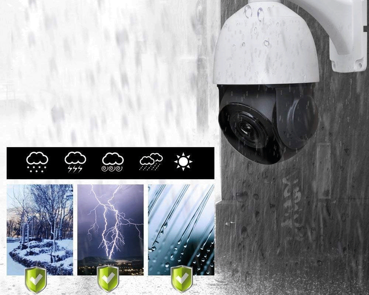 قیمت روز دوربین مداربسته ضد آب