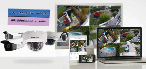 عرضه دوربین مداربسته روی گوشی هایک ویژن