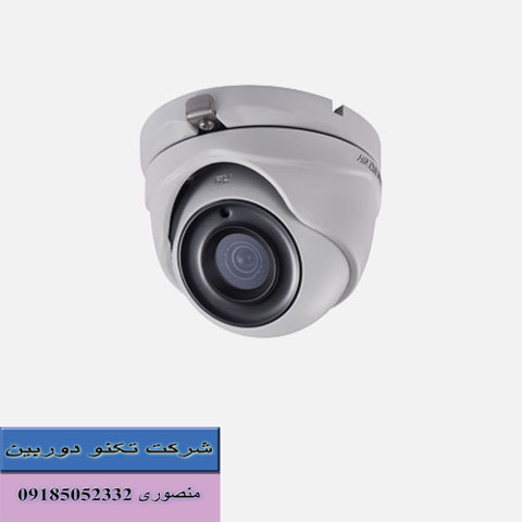 خرید دوربین مداربسته پنج مگاپیکسل هایک ویژن DS-2CE56H0T-ITMF