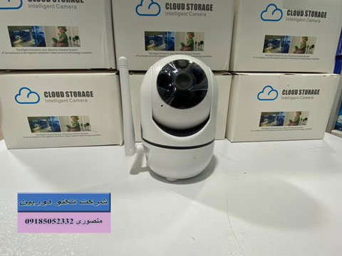 فروش دوربین مداربسته عروسکی تکنیکس