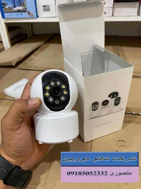 فروش دوربین مداربسته عروسکی تکنیکس