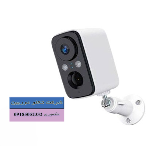 دوربین مداربسته وایرلس سیم کارت خور شارژی 30 روز ❤️