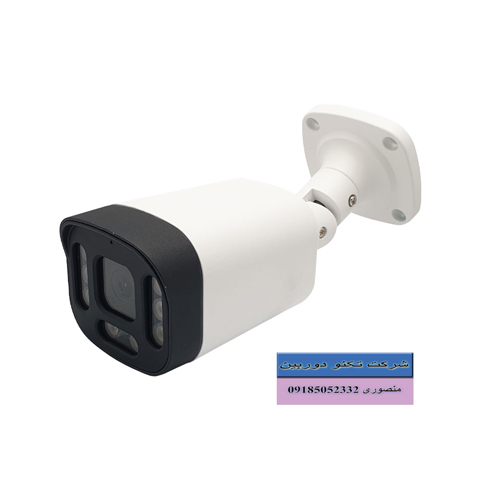 دوربین مداربسته ۵ مگاپیکسل با ضبط صدا AHD