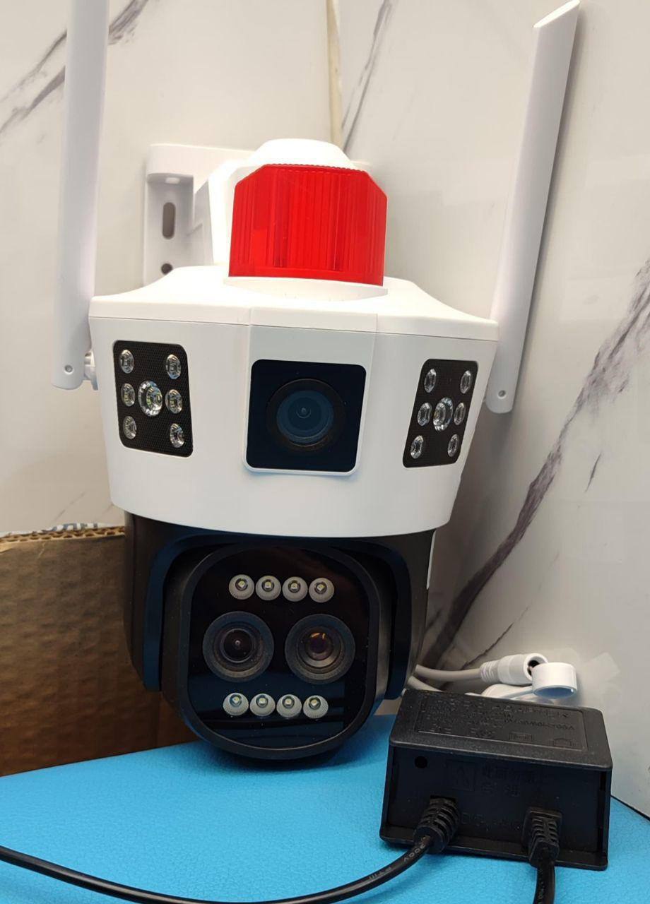 خرید دوربین مداربسته چرخشی سیمکارت خور دزدگیر دار