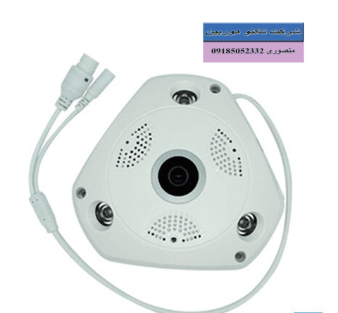 خرید دوربین مداربسته چشم ماهی 2 مگاپیکسل AHD
