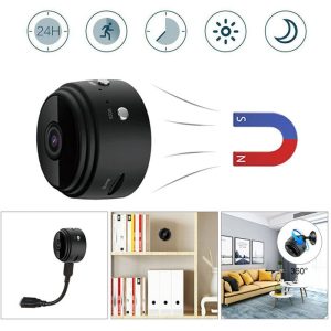خرید دوربین مداربسته کوچک بیسیم برای ماشین