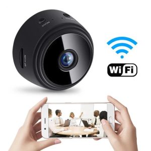 قیمت دوربین مداربسته مخفی کوچک کنترل از راه دور
